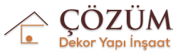 ÇÖZÜM DEKOR YAPI İNŞ. SAN. VE TİC. LTD. ŞTİ.