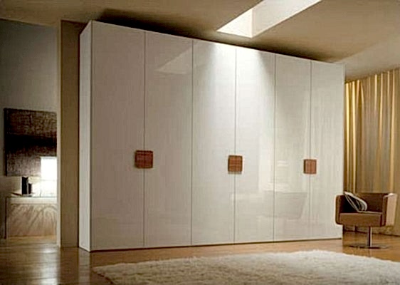 Vestiyer & Gömme Dolap Uygulamaları