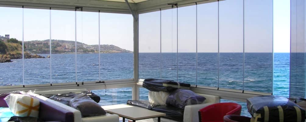 Cam Balkon Uygulamaları