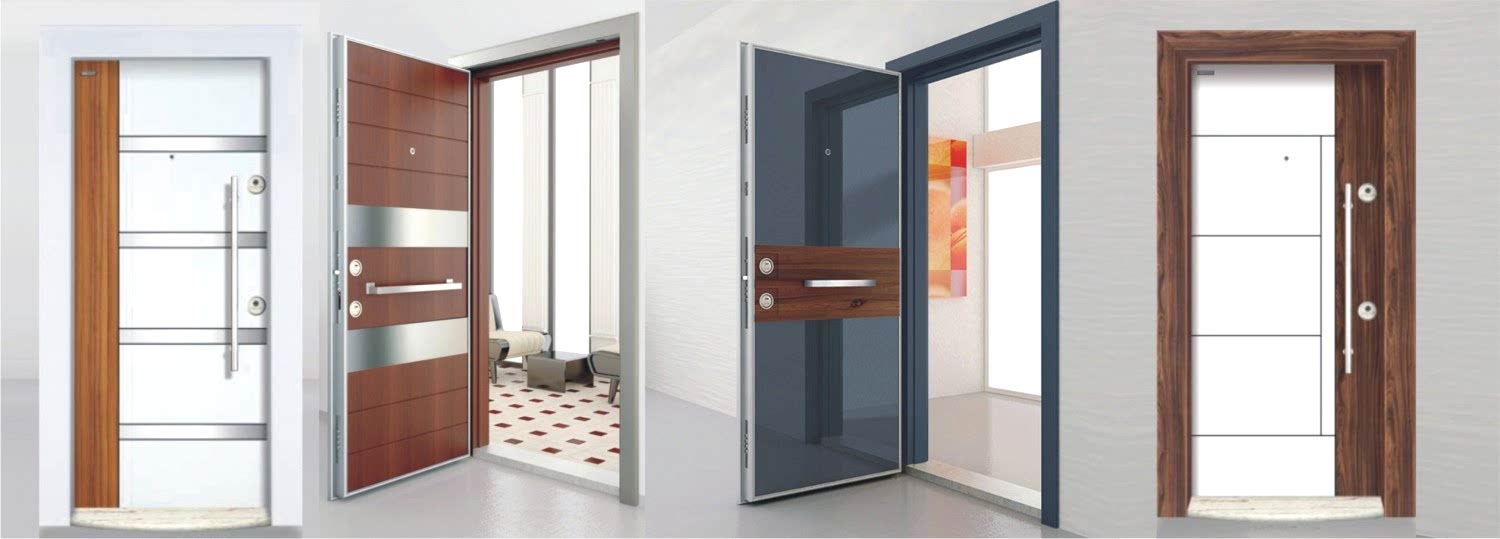 Çelik Kapı Uygulamaları 